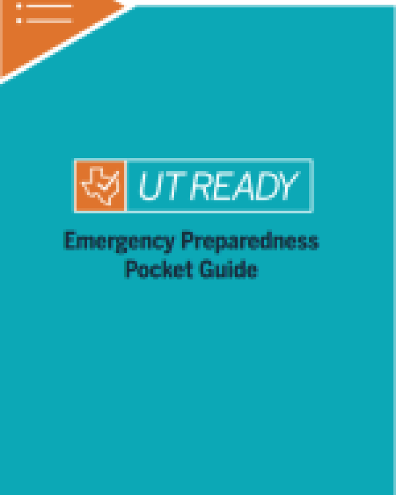 cover of pocket guide